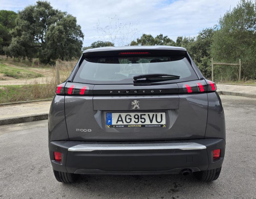 PEUGEOT 2008 PURETECH ACTIVE PACK